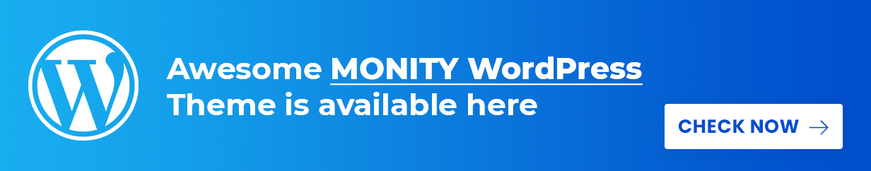 Monity CCTV Security WordPress Theme